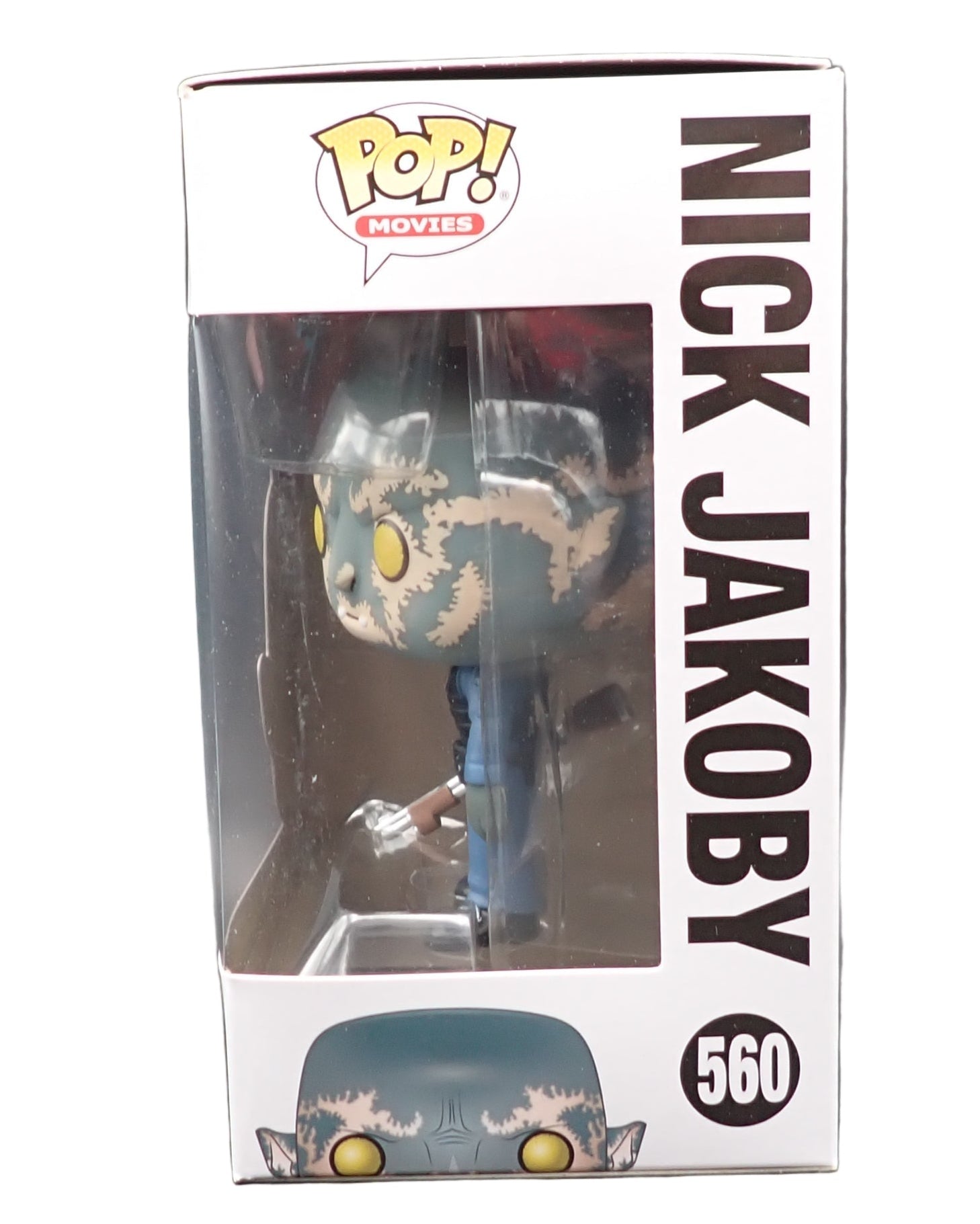 Nick Jakoby - POP! #560