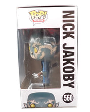 Nick Jakoby - POP! #560