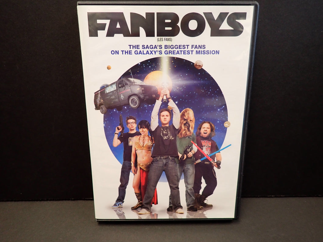 Fanboys - DVD