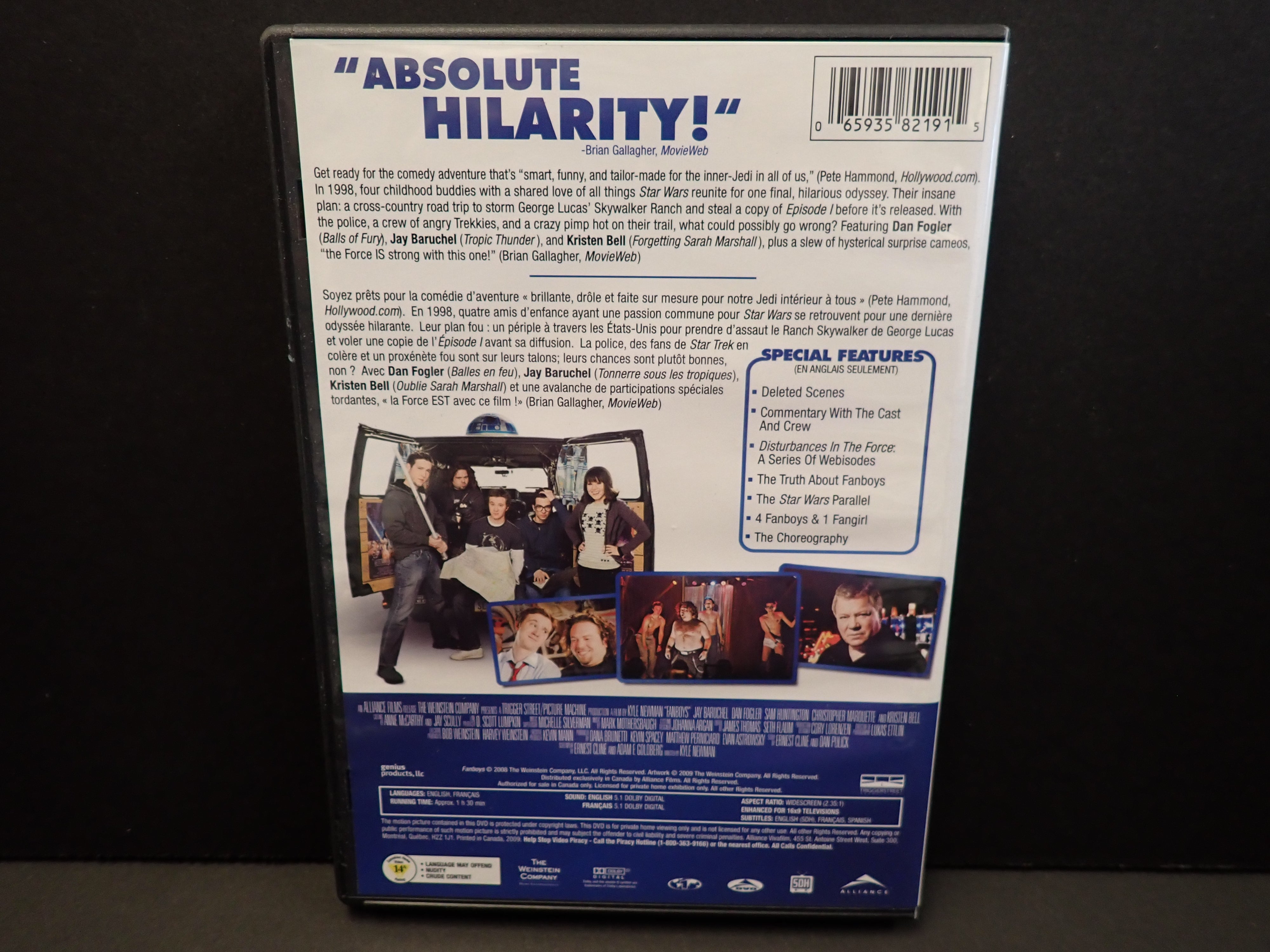 Fanboys - DVD