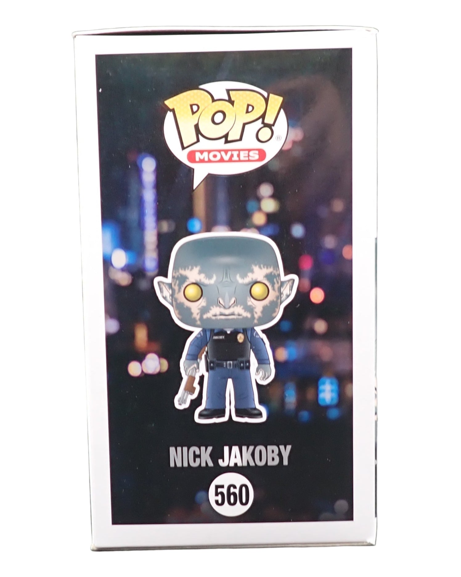 Nick Jakoby - POP! #560