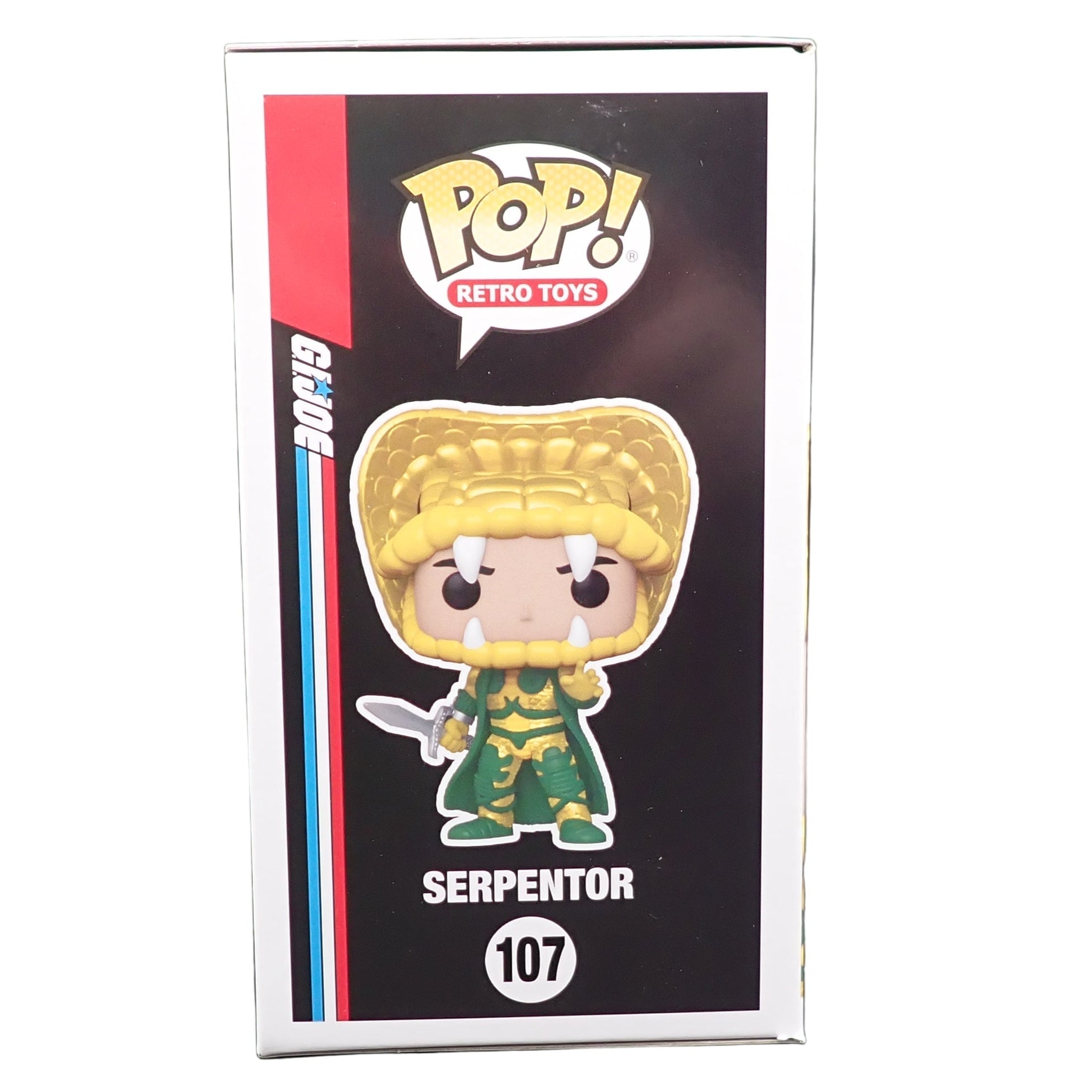 Serpentor - POP! #107