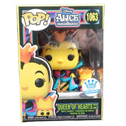 Queen of Hearts with King - POP! #1063