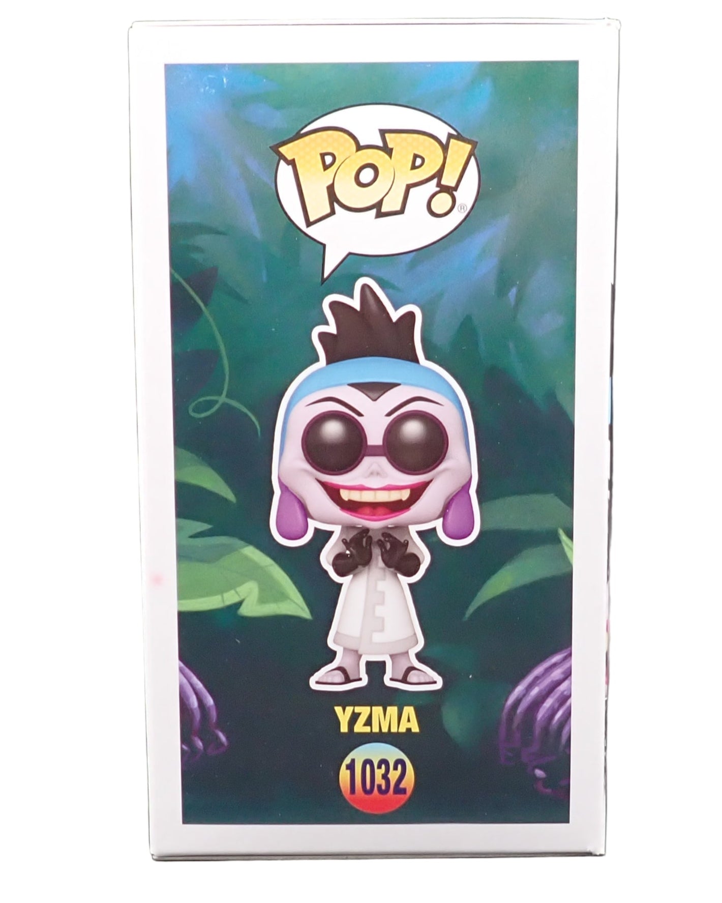 Yzma - POP! #1032