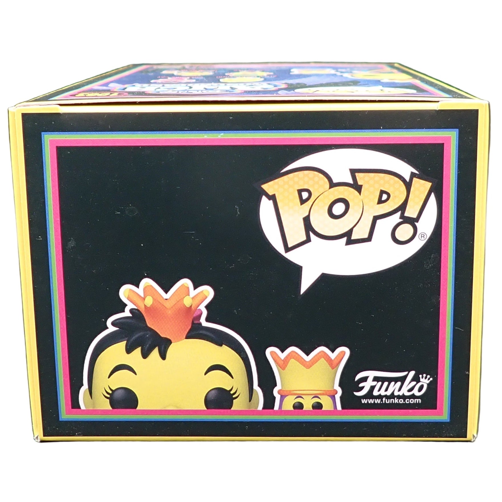 Queen of Hearts with King - POP! #1063