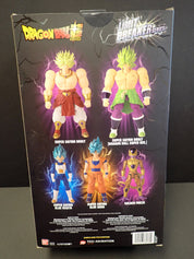 Limit Breaker Series Super Saiyan Broly