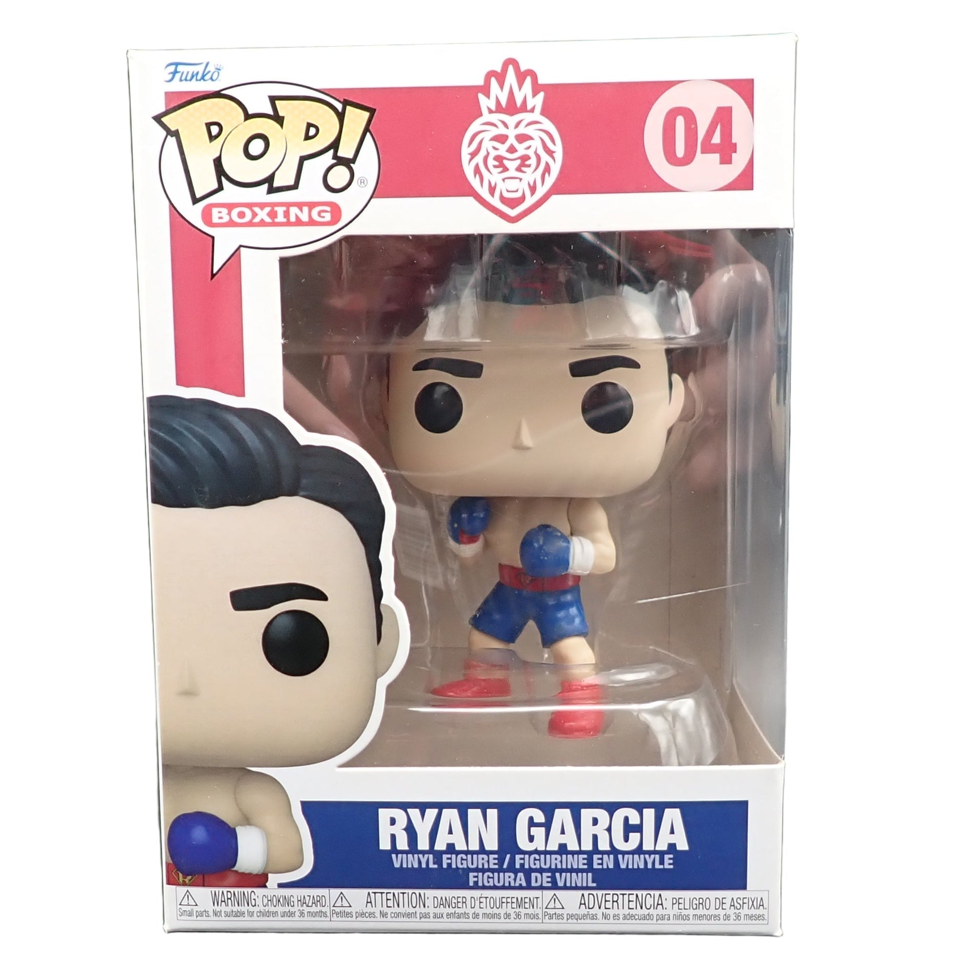 Ryan Garcia - POP! #04