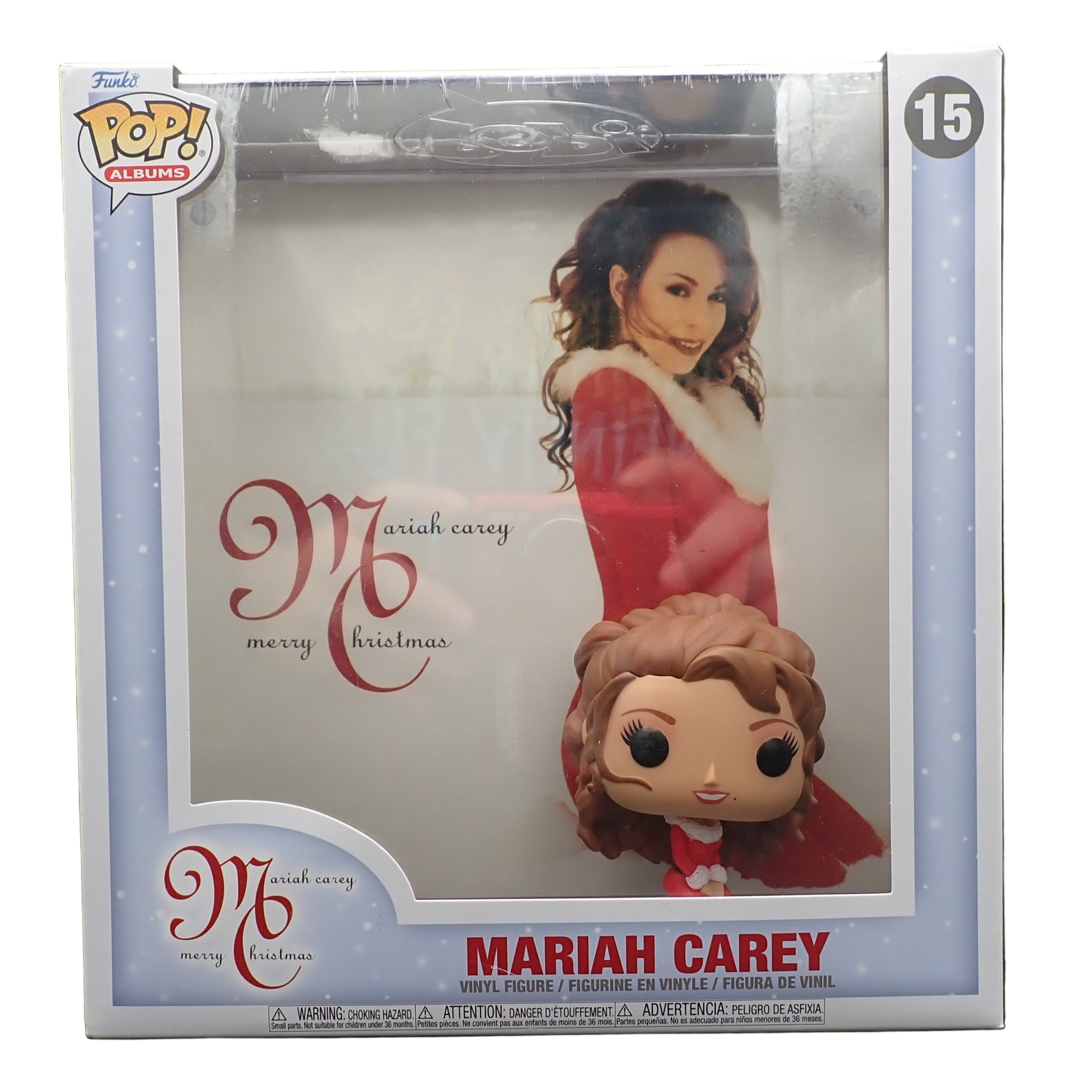 Mariah Carey - POP! #15