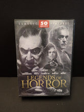 Load image into Gallery viewer, Legends of Horror - DVD
