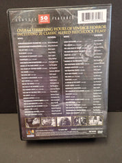 Legends of Horror - DVD