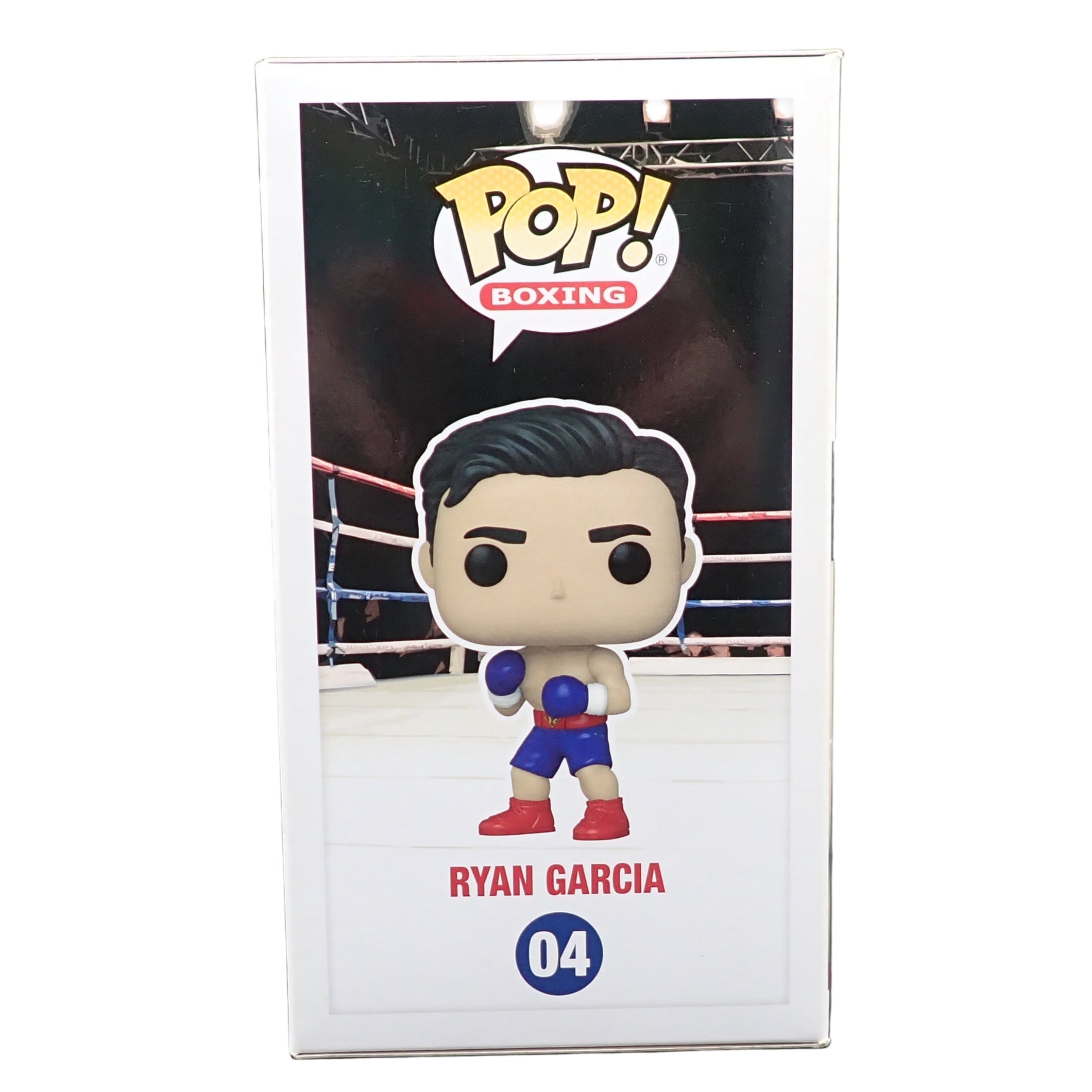 Ryan Garcia - POP! #04