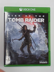 Rise of the Tomb Raider - Xbox One