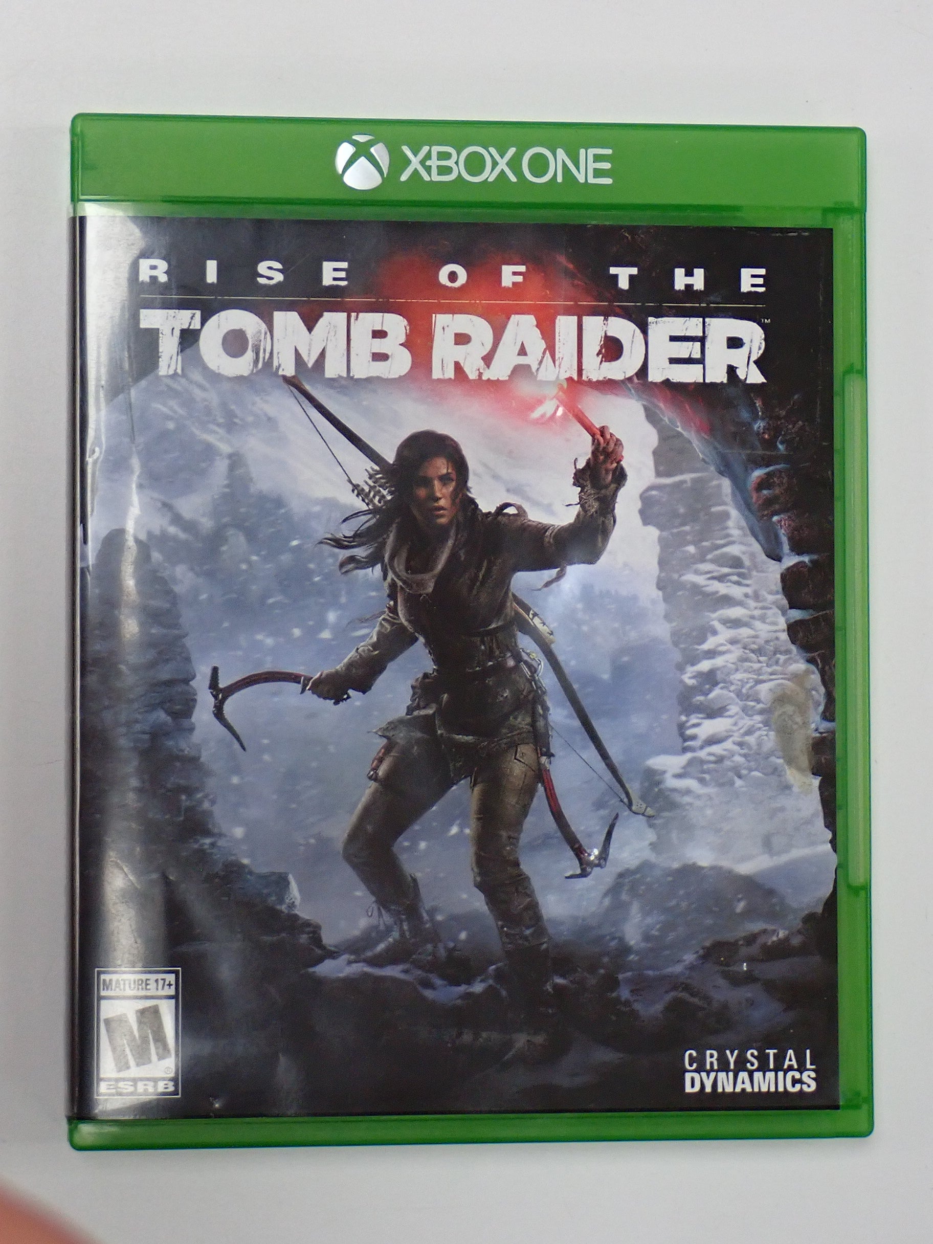 Rise of the Tomb Raider - Xbox One
