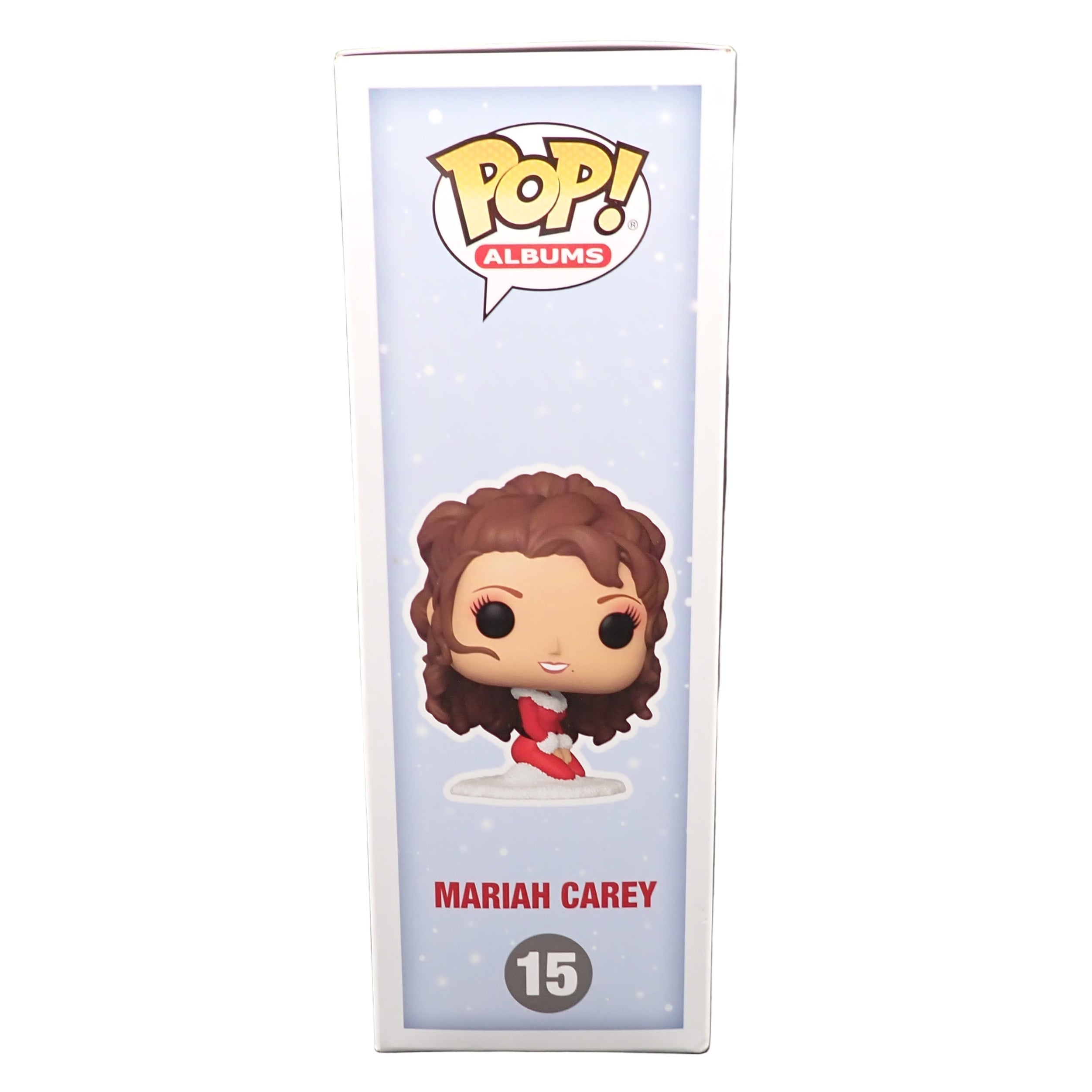 Mariah Carey - POP! #15