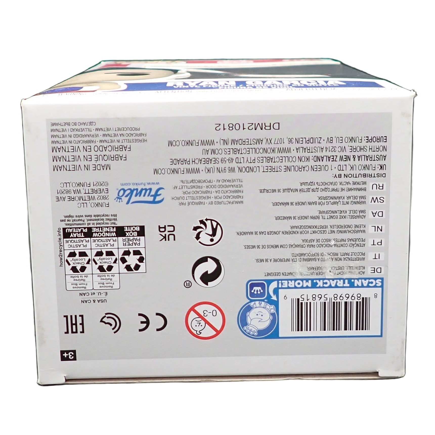 Ryan Garcia - POP! #04