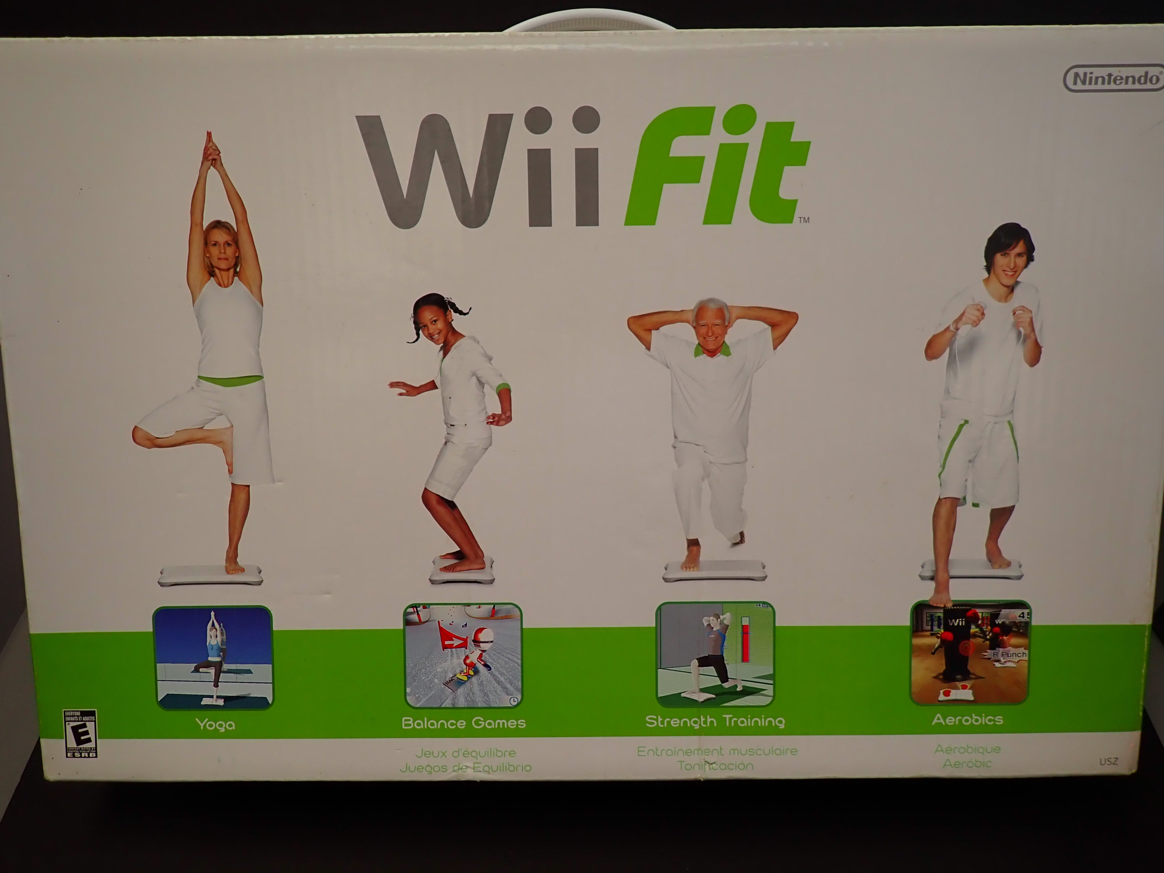 Wii Fit