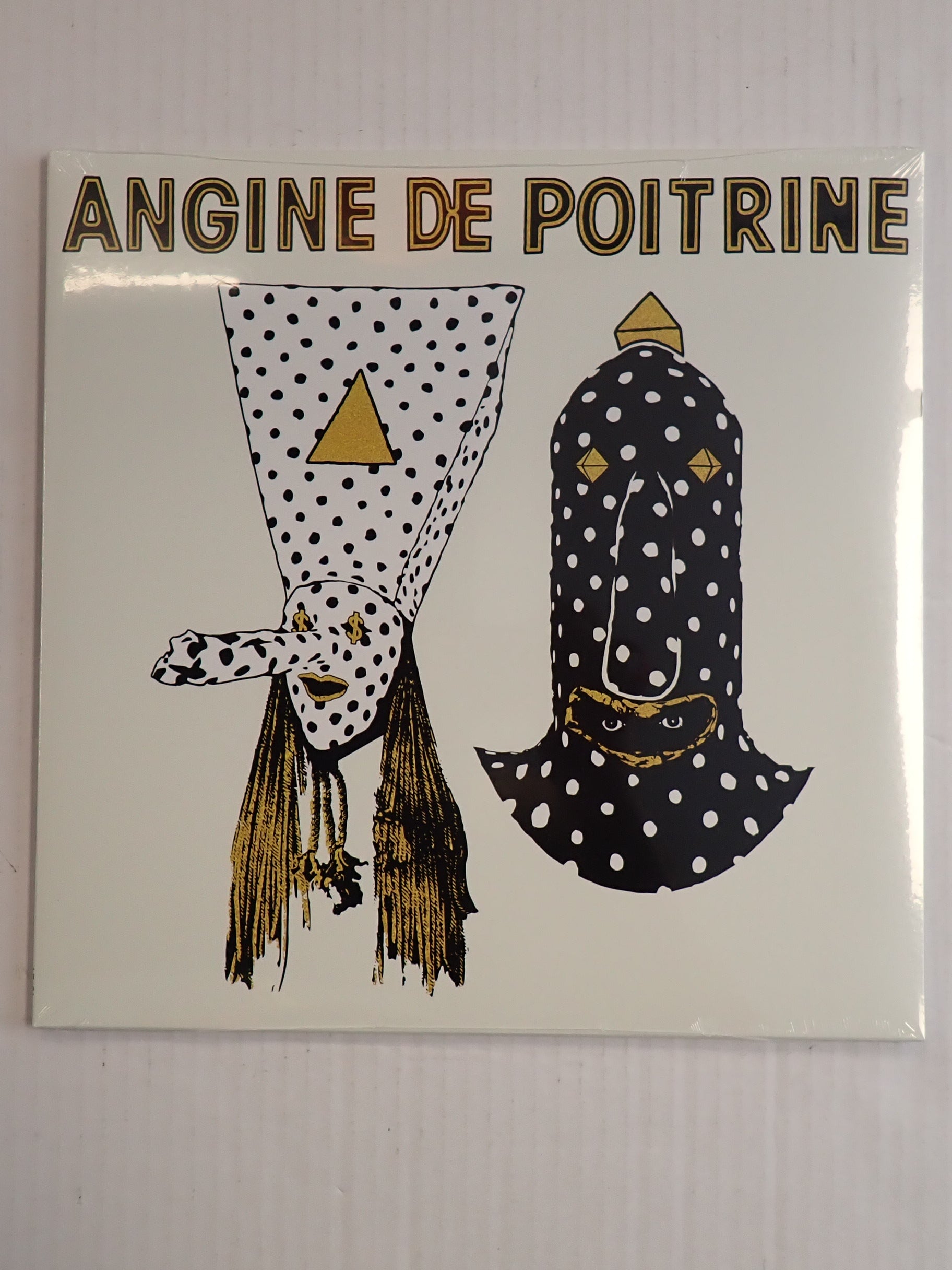 Angine De Poitrine Vol I & Vol II
