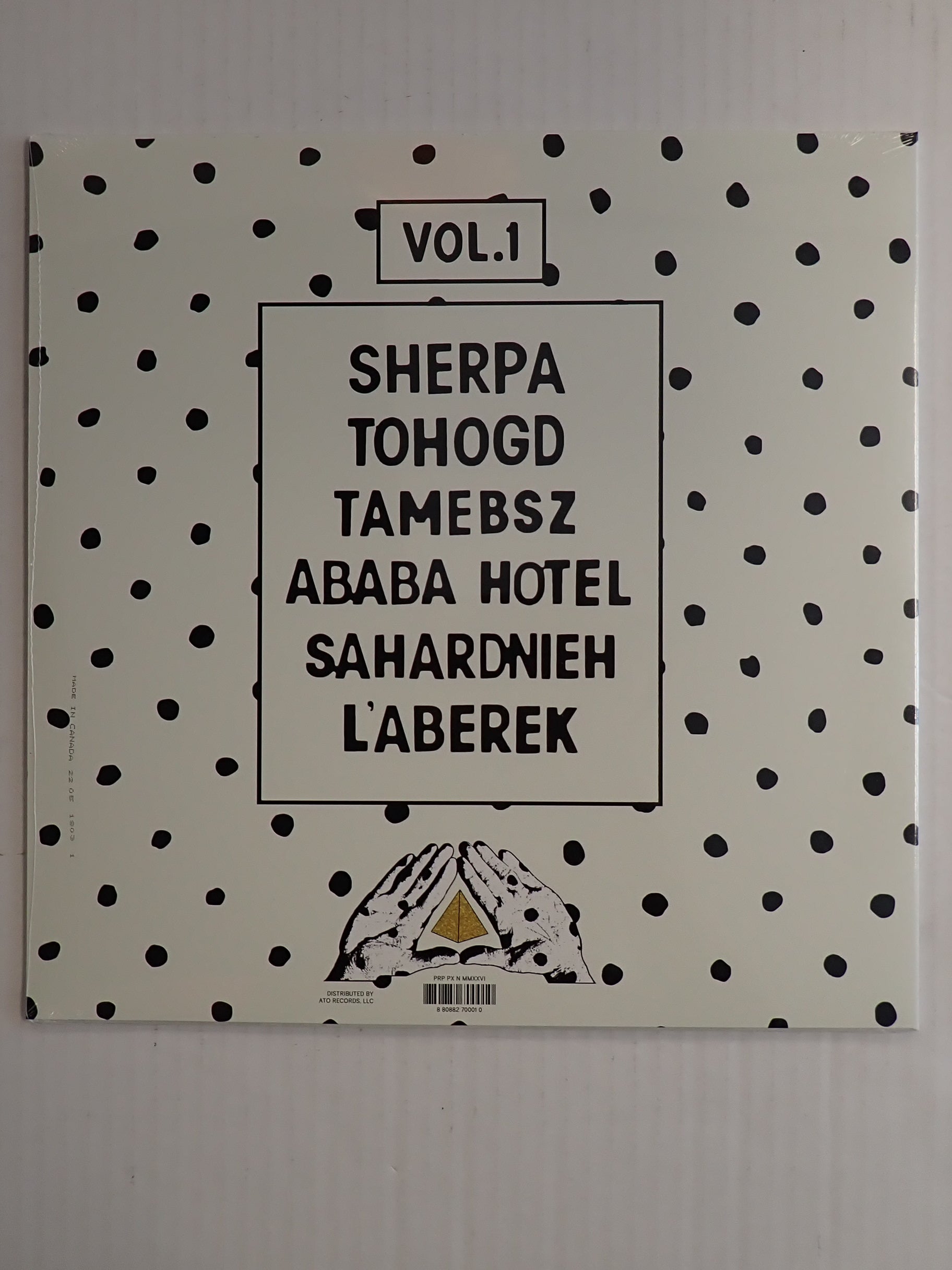 Angine De Poitrine Vol I & Vol II