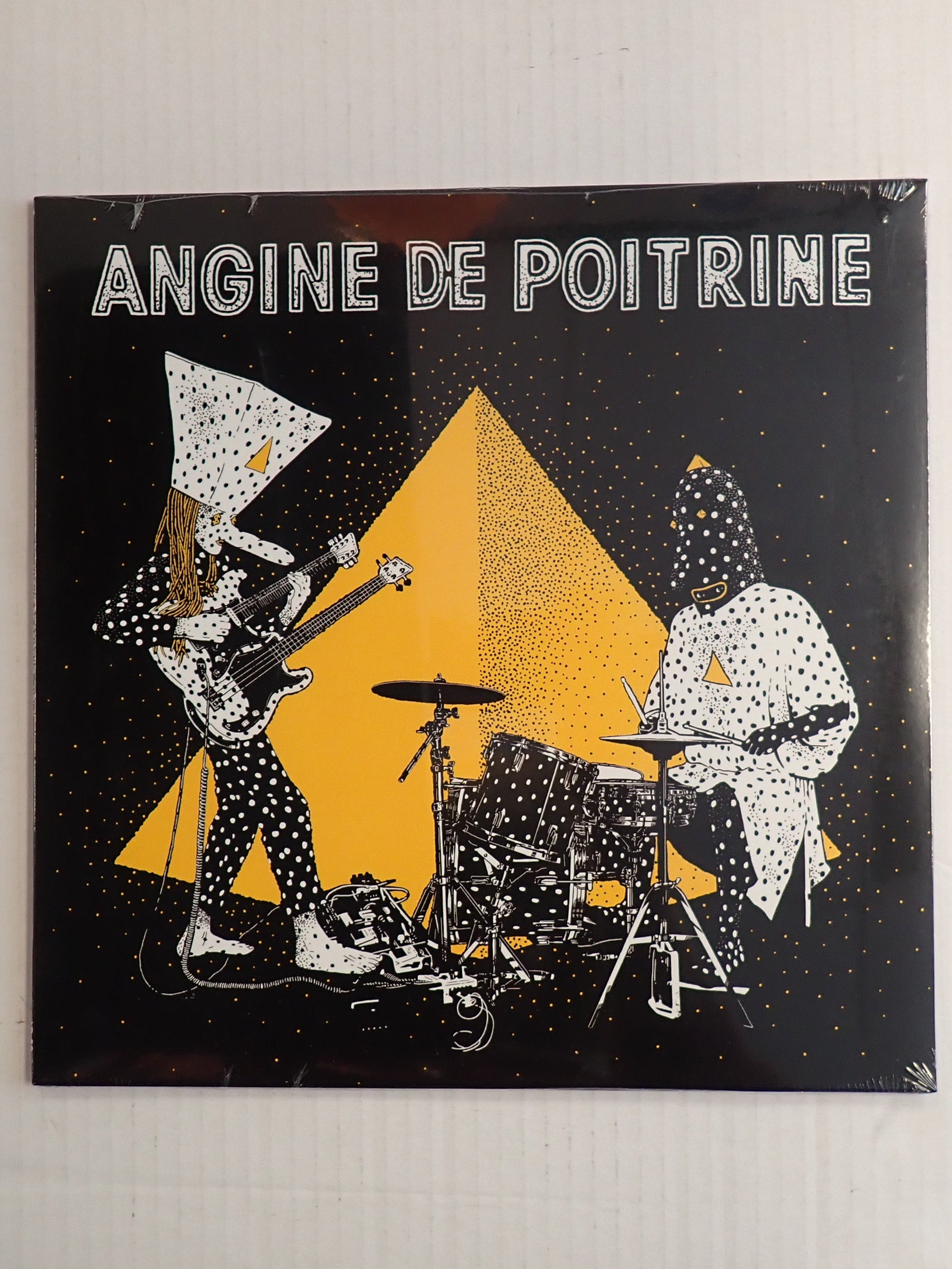 Angine De Poitrine Vol I & Vol II