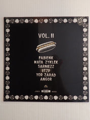 Angine De Poitrine Vol I & Vol II