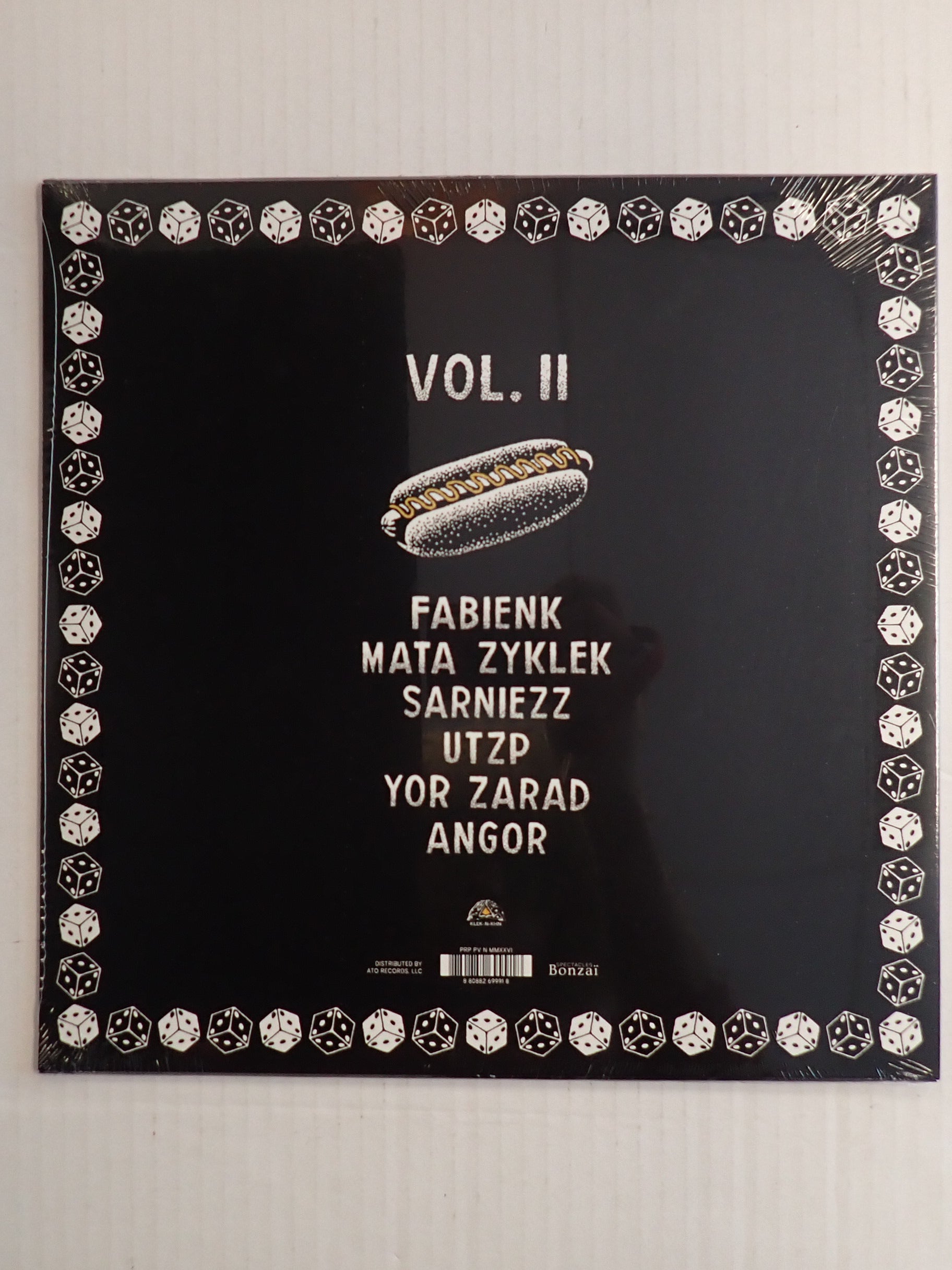 Angine De Poitrine Vol I & Vol II