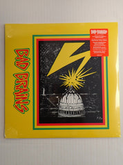 Bad Brains (Self Titled) - Vinyl (2021 Reissue)