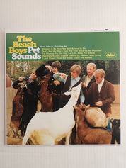 Beach Boys - Pet Sounds - Vinyl (2016 Reissue)