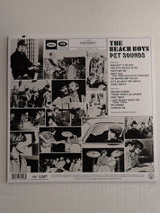 Beach Boys - Pet Sounds - Vinyl (2016 Reissue)