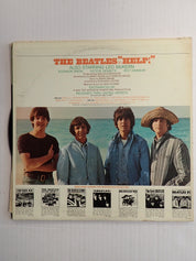 Beatles - Help Motion Picture Soundtrack -  Vinyl