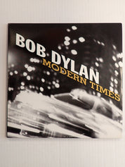 Bob Dylan - Modern Times - Vinyl