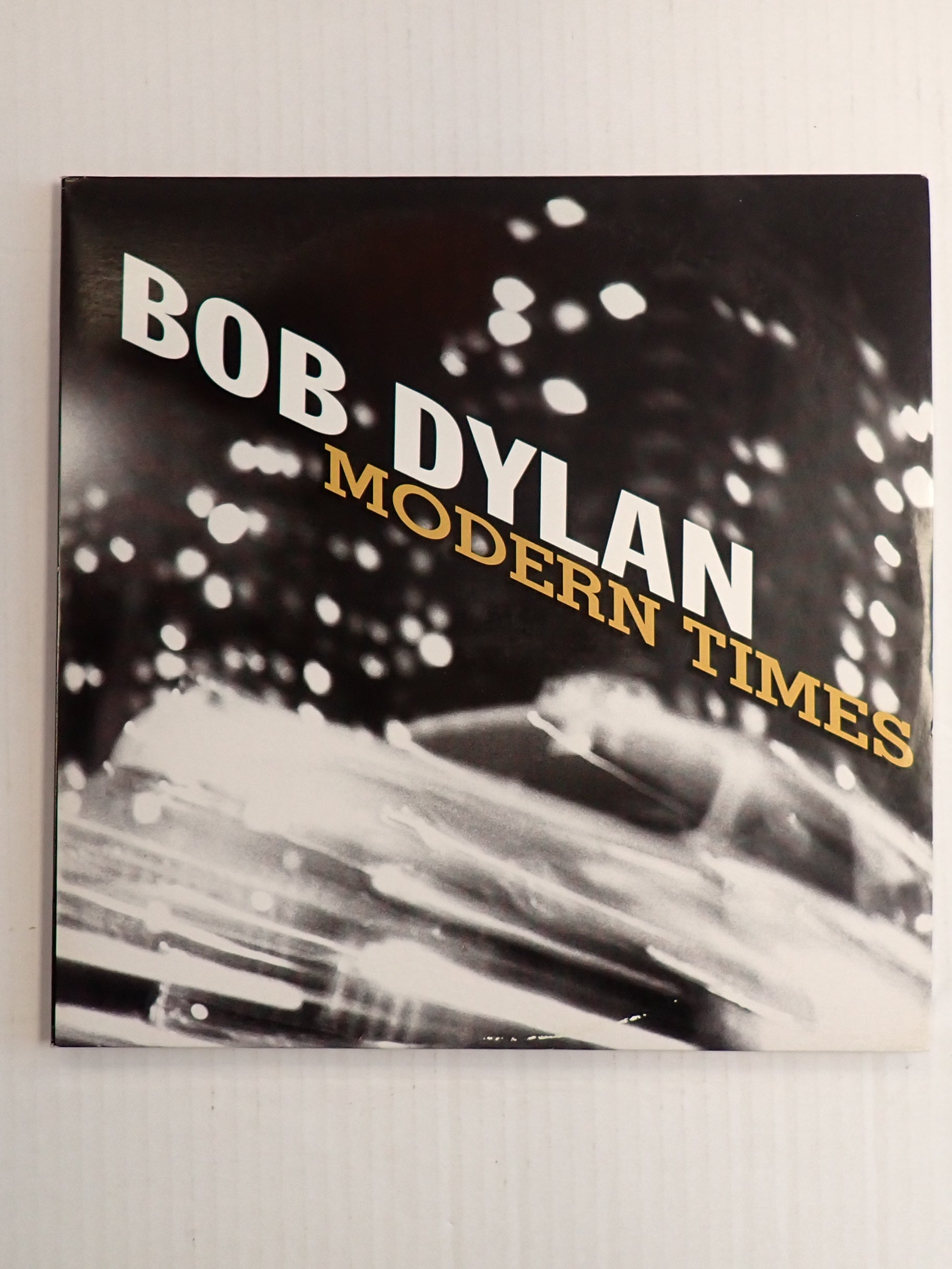 Bob Dylan - Modern Times - Vinyl