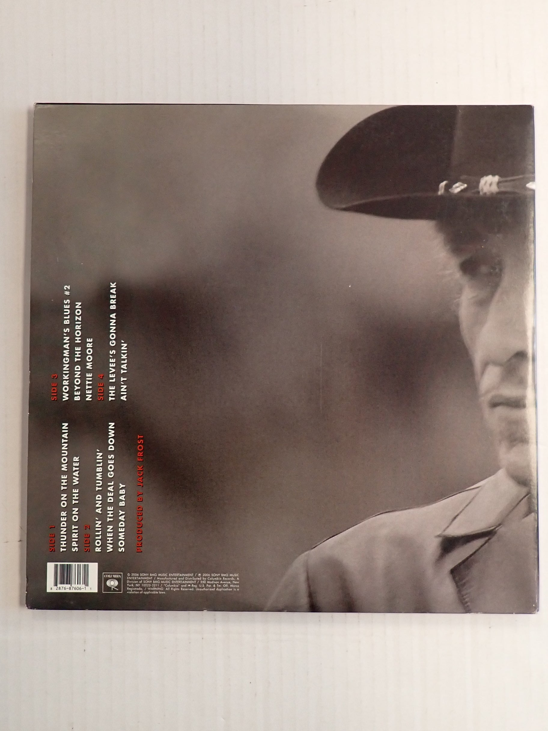 Bob Dylan - Modern Times - Vinyl