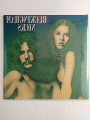 Buckingham Nicks - Vinyl (baby Blue Reissue)