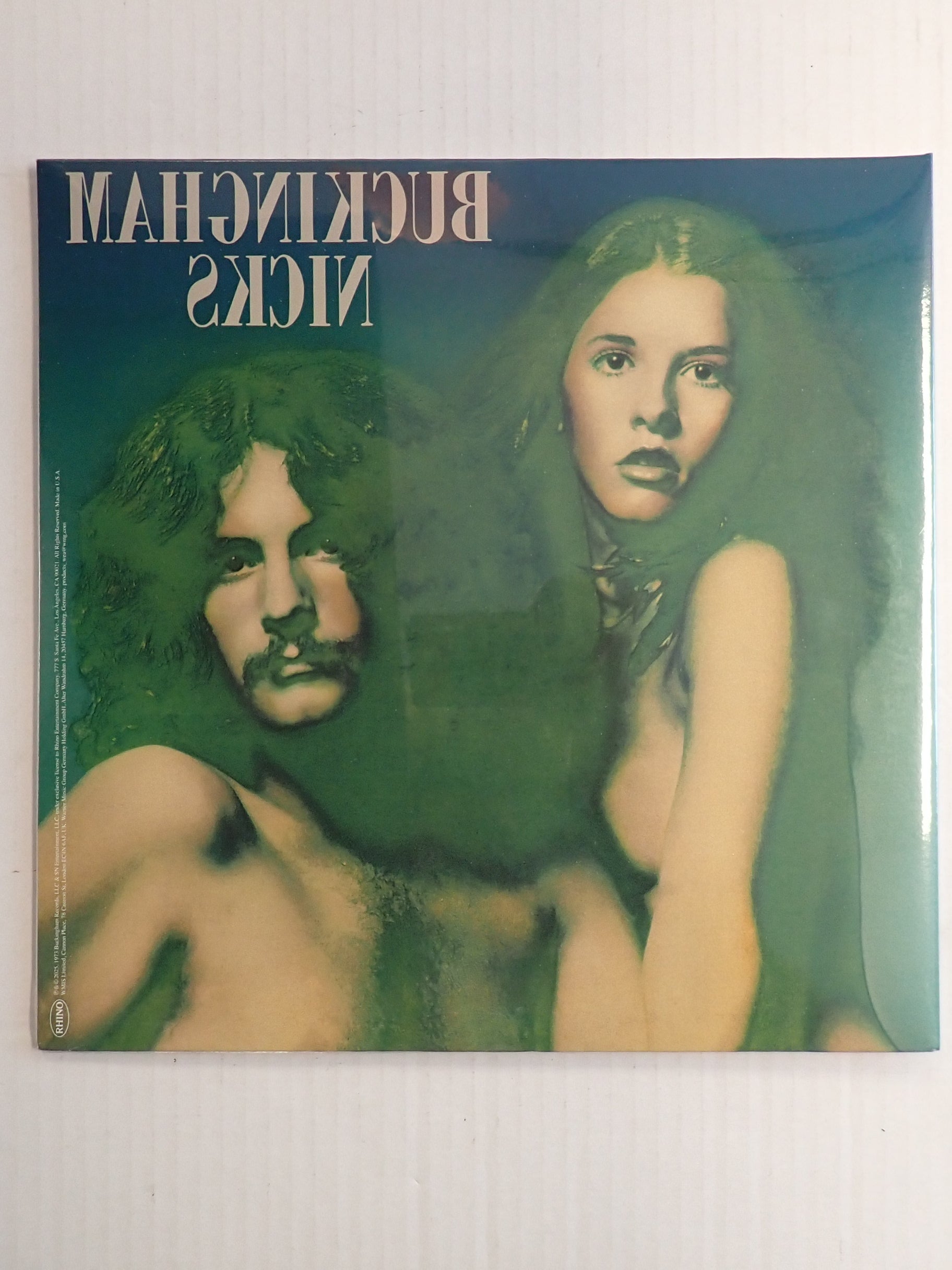 Buckingham Nicks - Vinyl (baby Blue Reissue)
