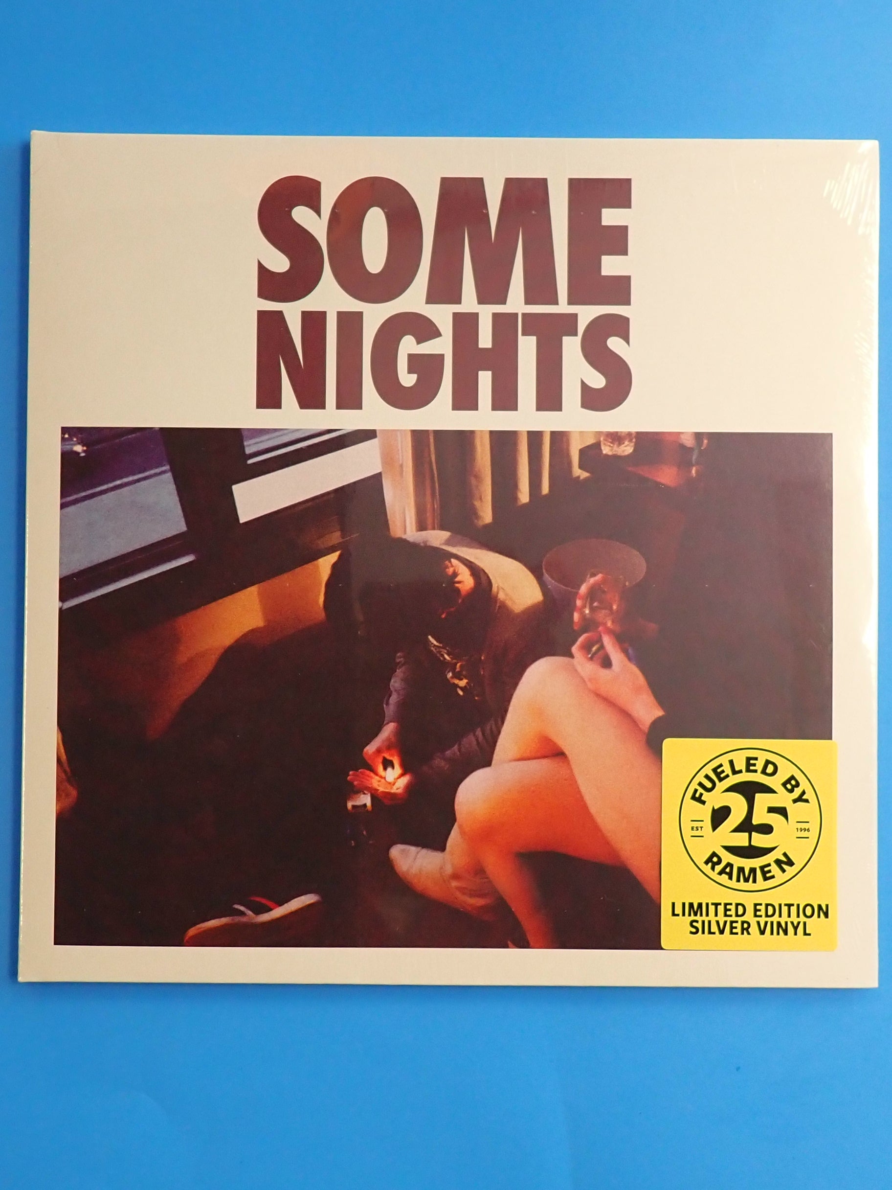 Fun - Some Nights - Vinyl (Silver)