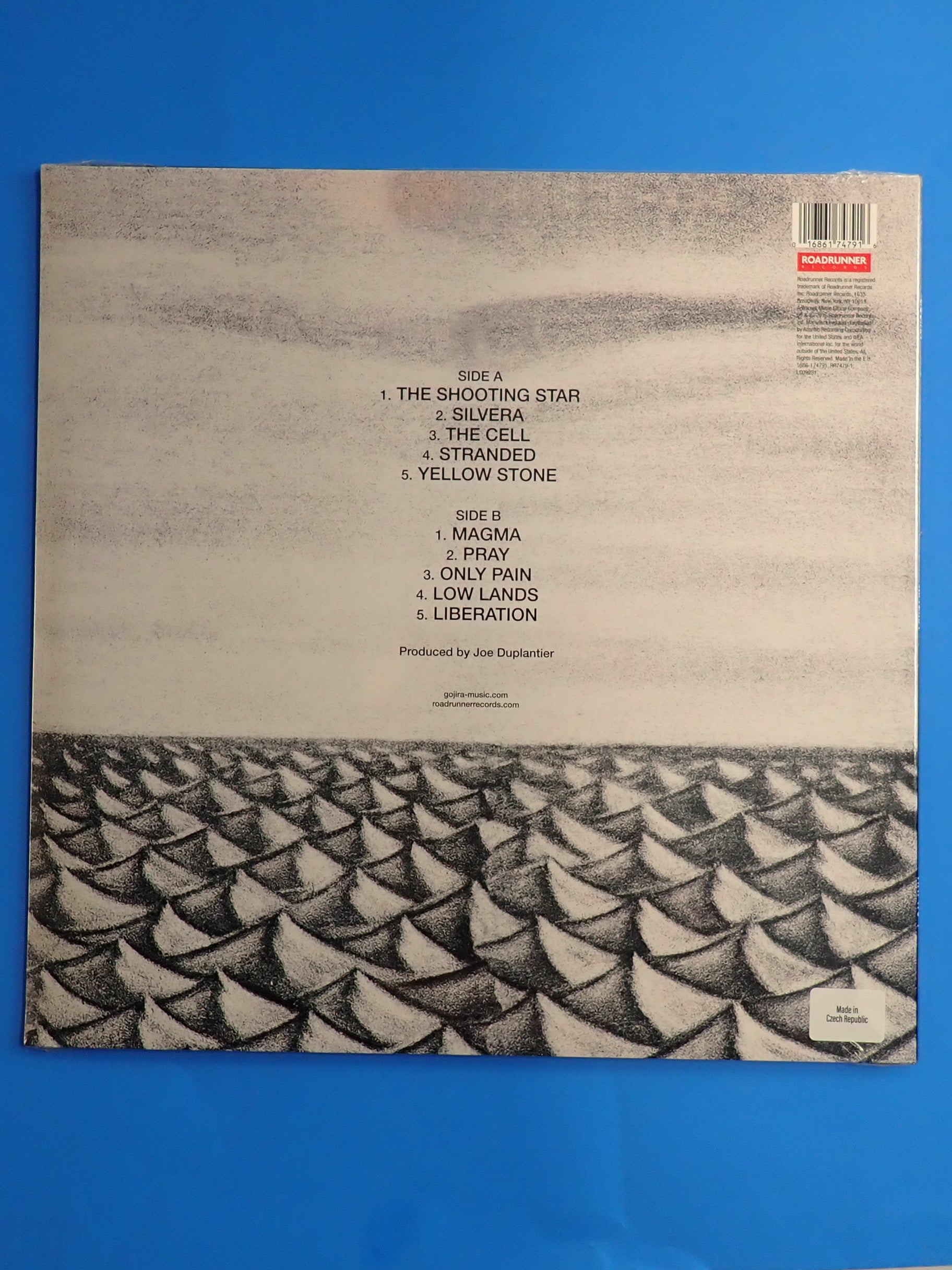 Gojira - Magma - Vinyl
