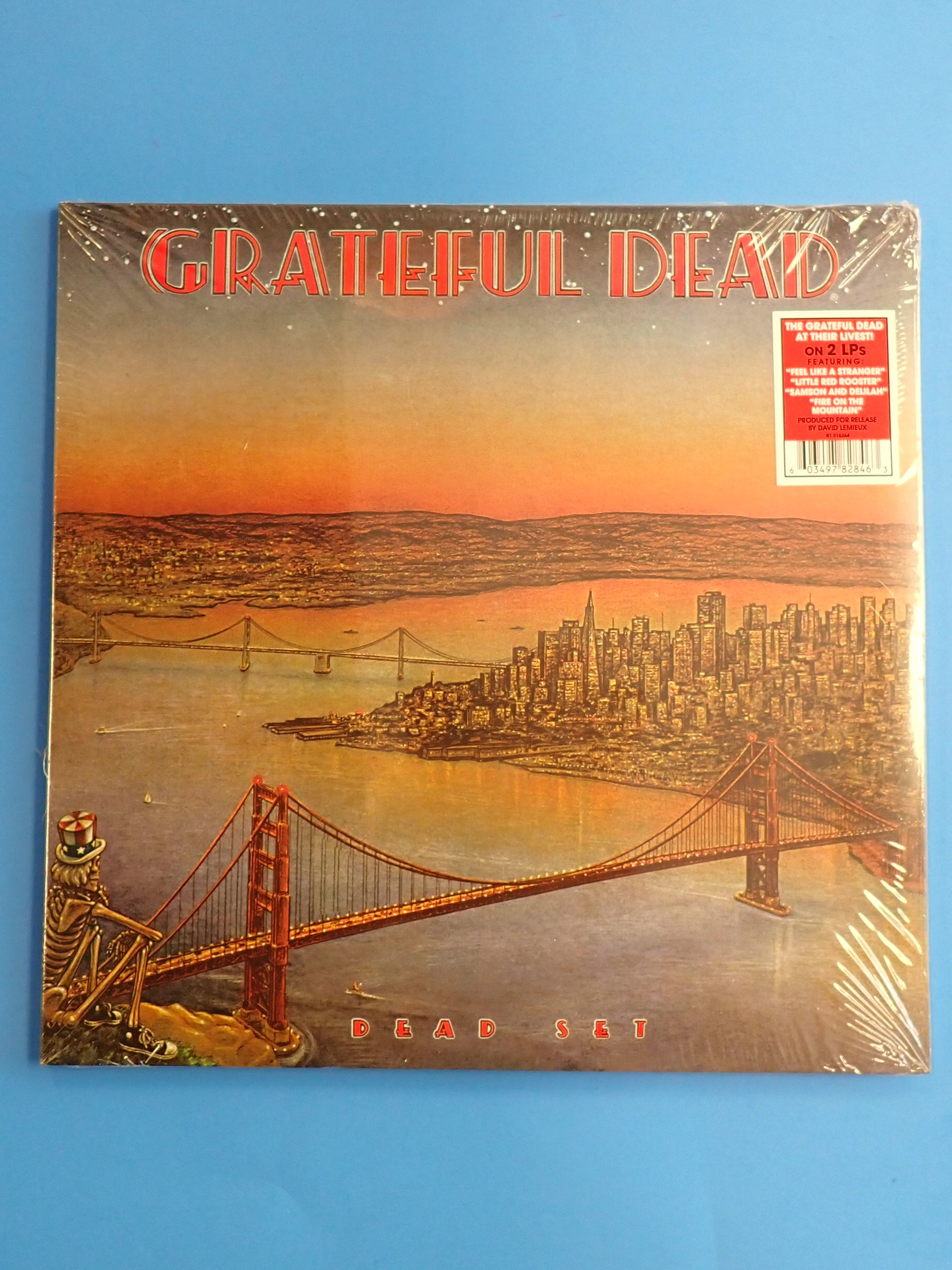 Grateful Dead - Dead Set - Vinyl (2024 Reissue)
