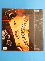 Slipknot (Self Titled) - Vinyl (Lemon)