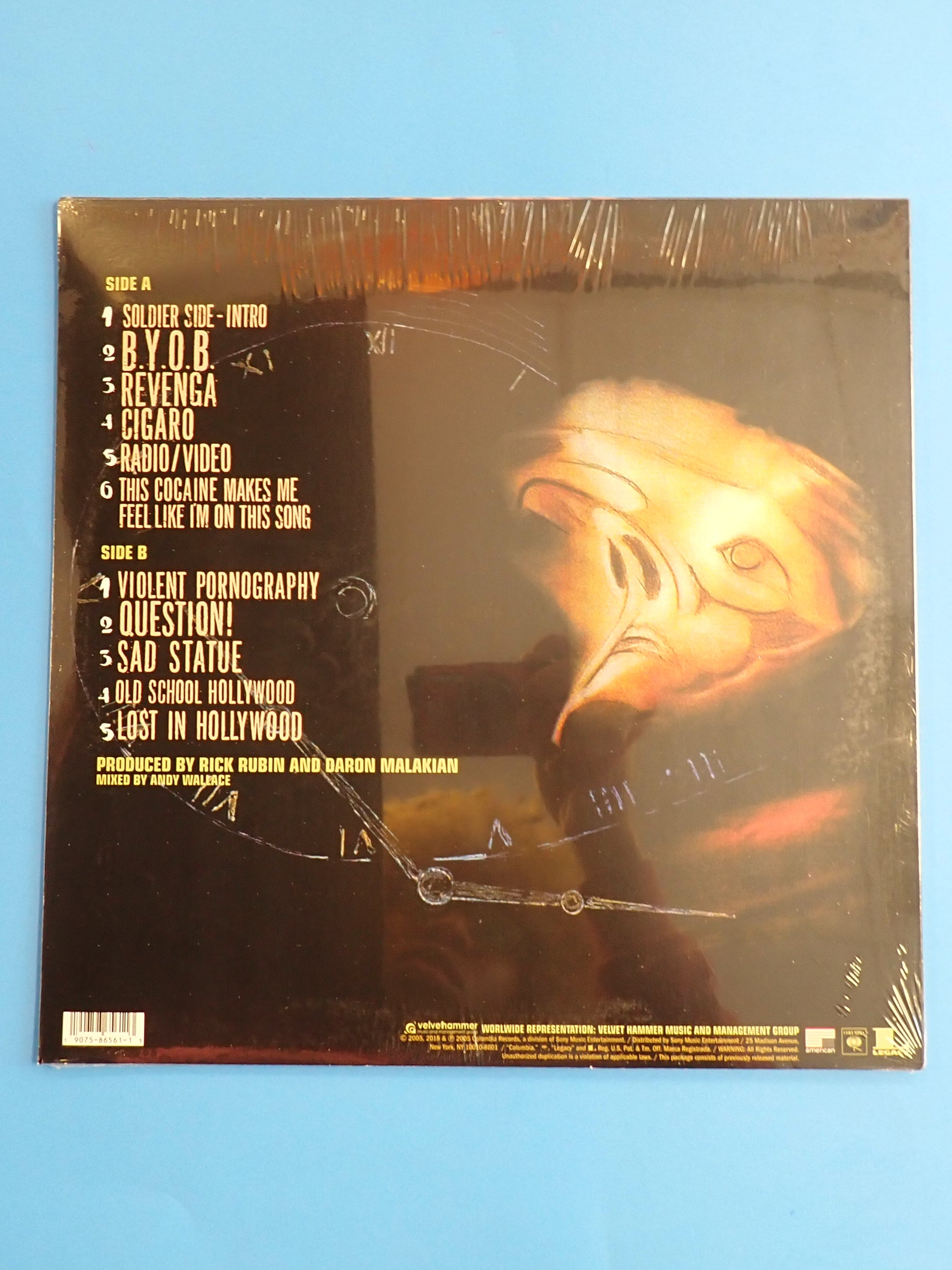 System of a Down - Mezmerize - (2018 Reissue)