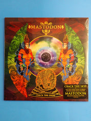 Mastodon - Crack the Skye - Vinyl (2009)