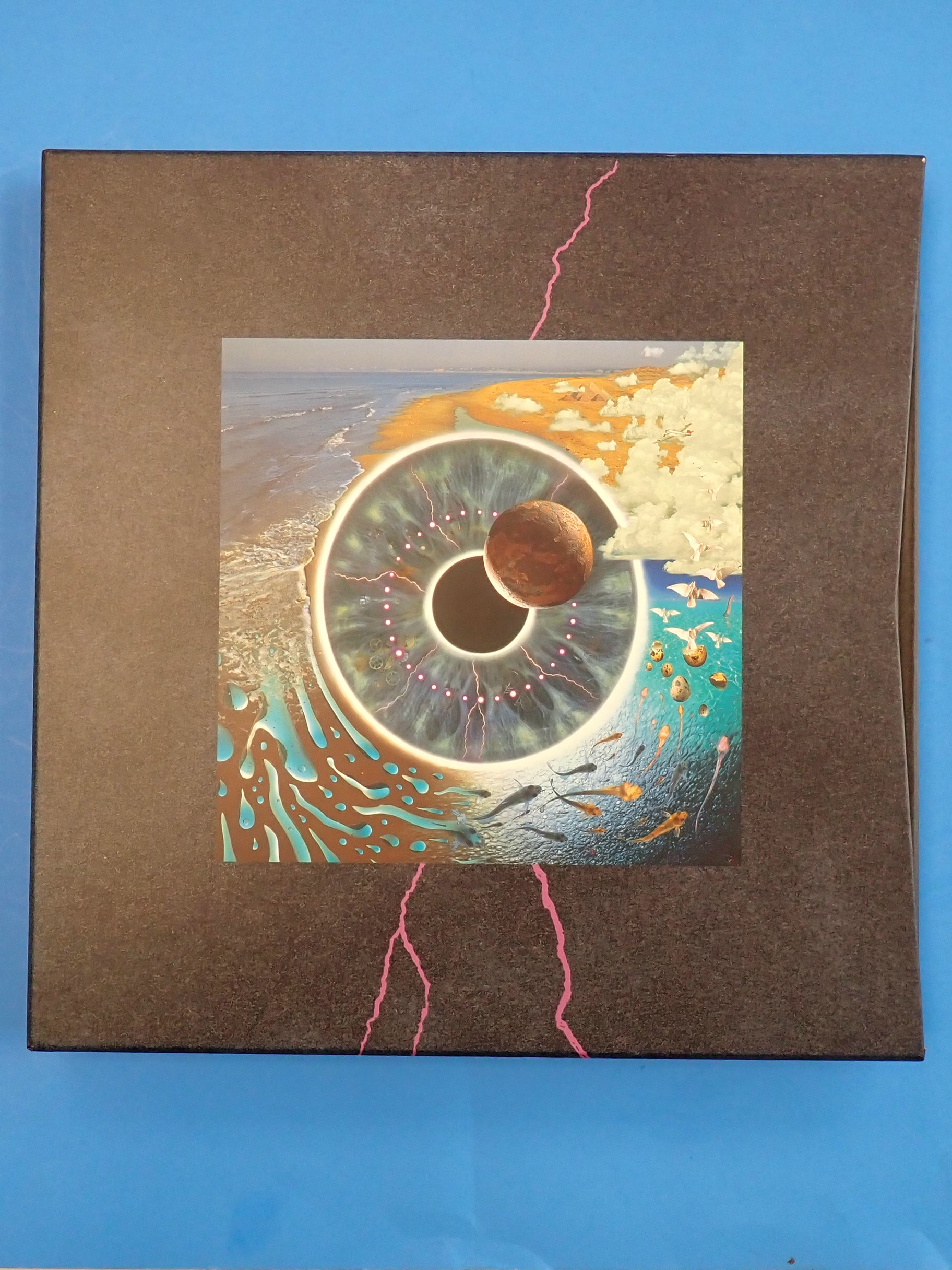 Pink Floyd - Pulse - Vinyl (2018 Reissue)