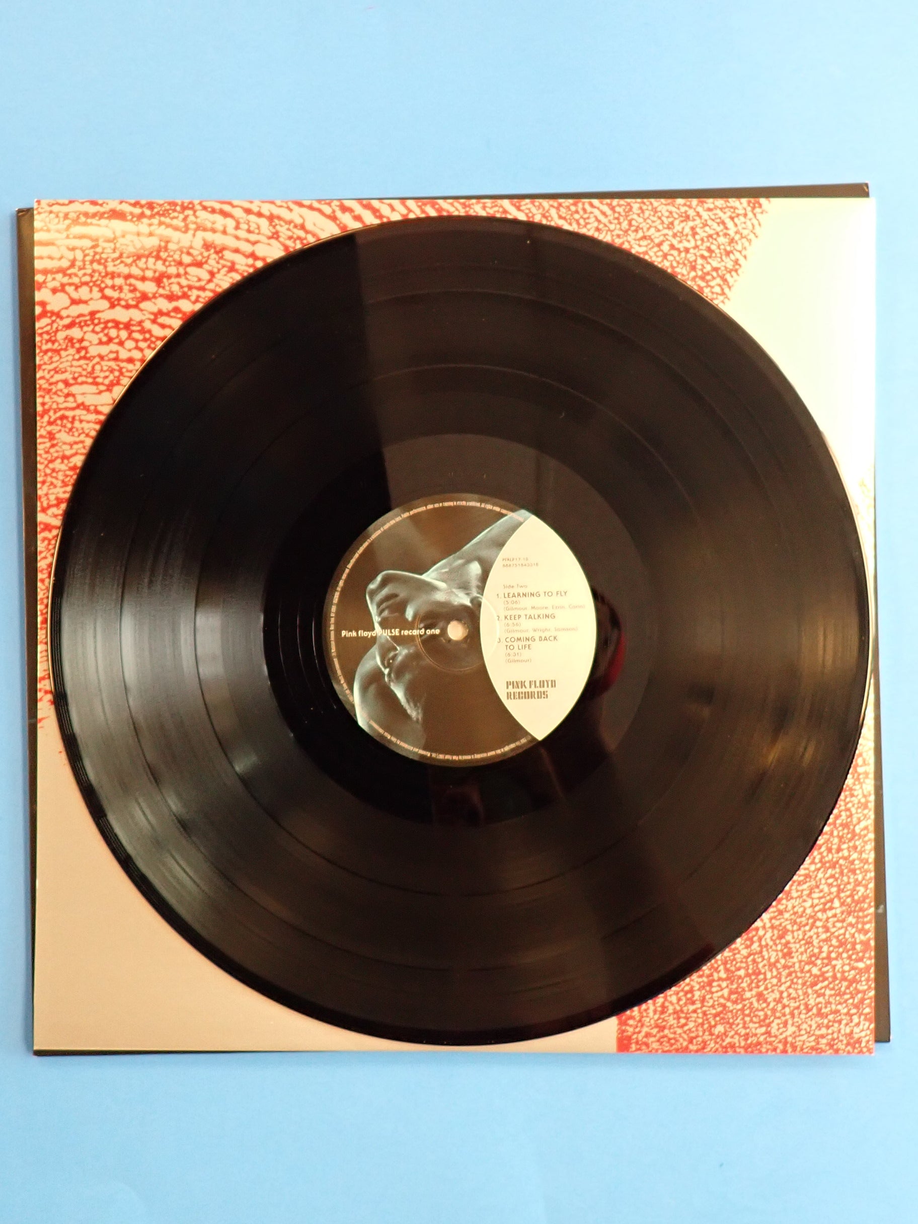 Pink Floyd - Pulse - Vinyl (2018 Reissue)