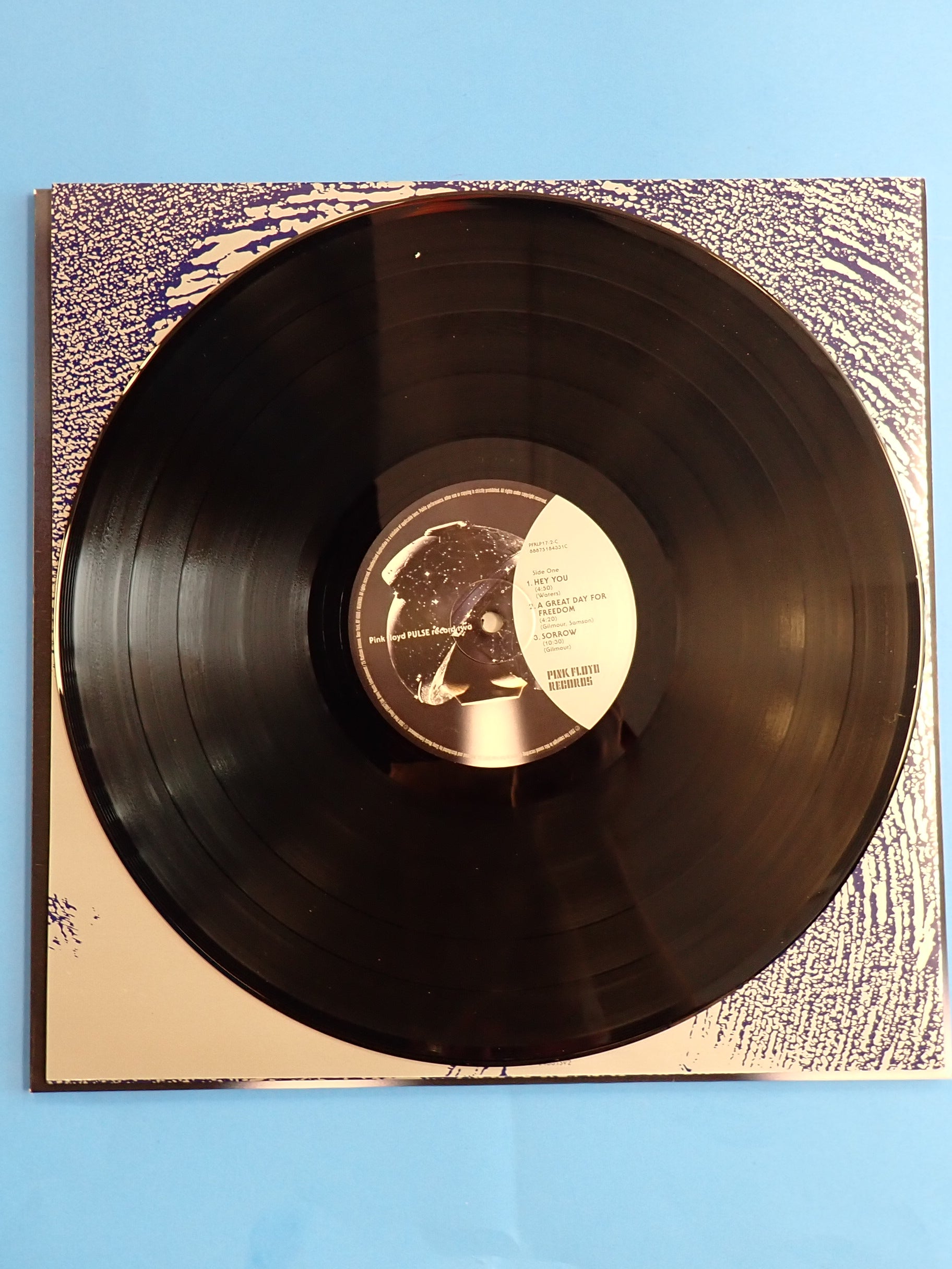 Pink Floyd - Pulse - Vinyl (2018 Reissue)