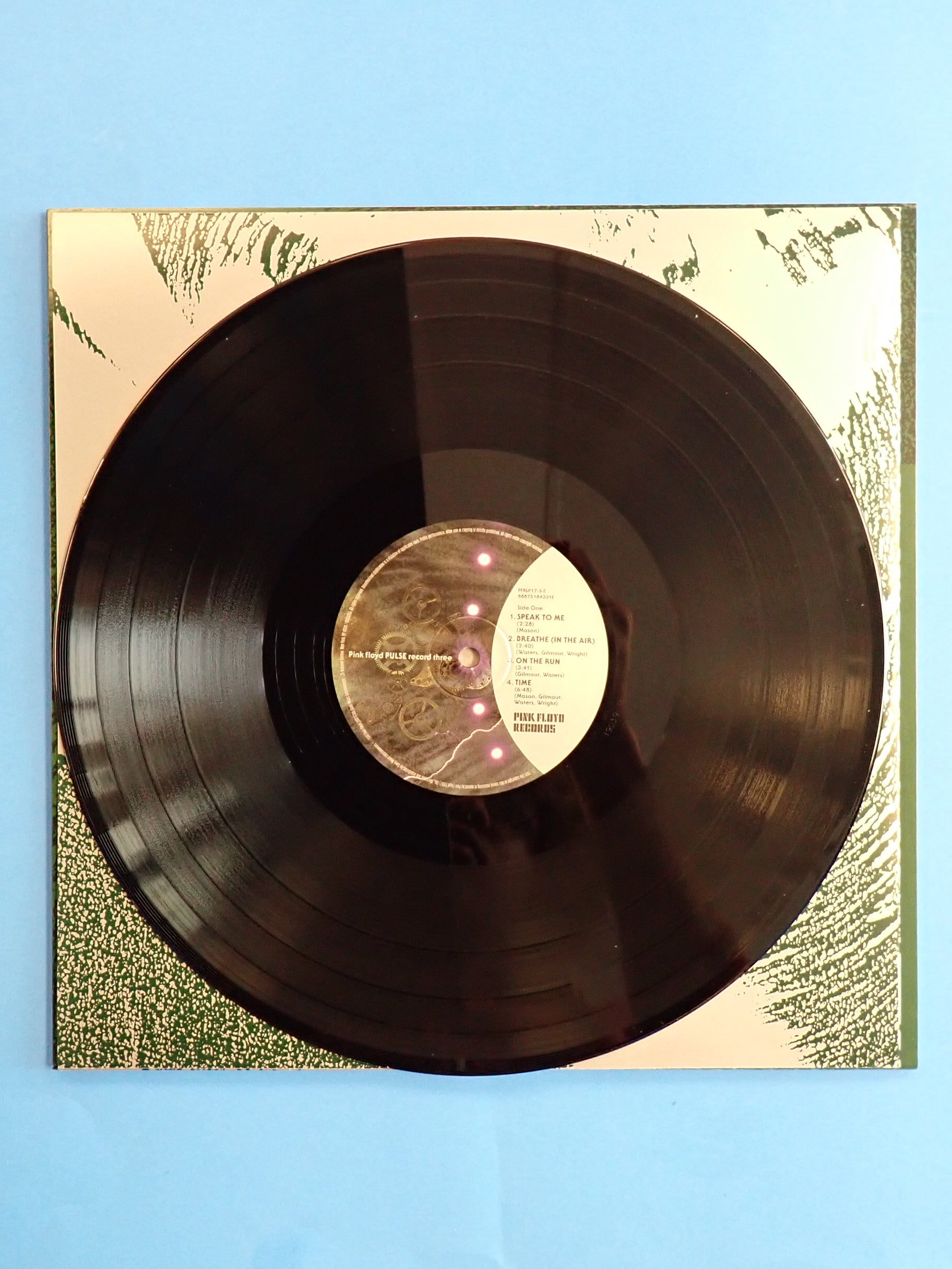 Pink Floyd - Pulse - Vinyl (2018 Reissue)
