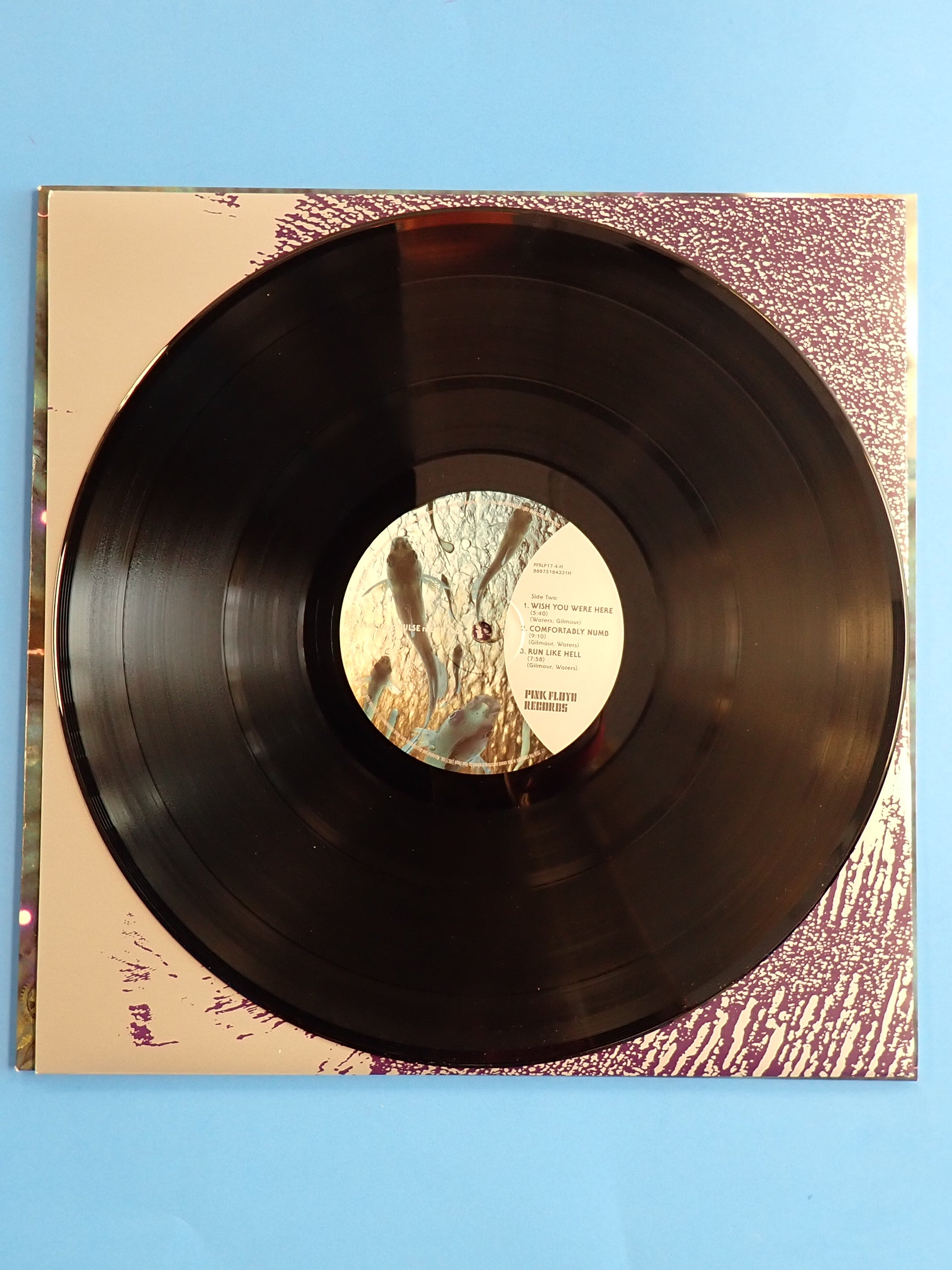 Pink Floyd - Pulse - Vinyl (2018 Reissue)