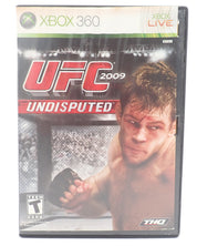 UFC 2009 Undisputed - Xbox 360