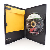 UFC 2009 Undisputed - Xbox 360