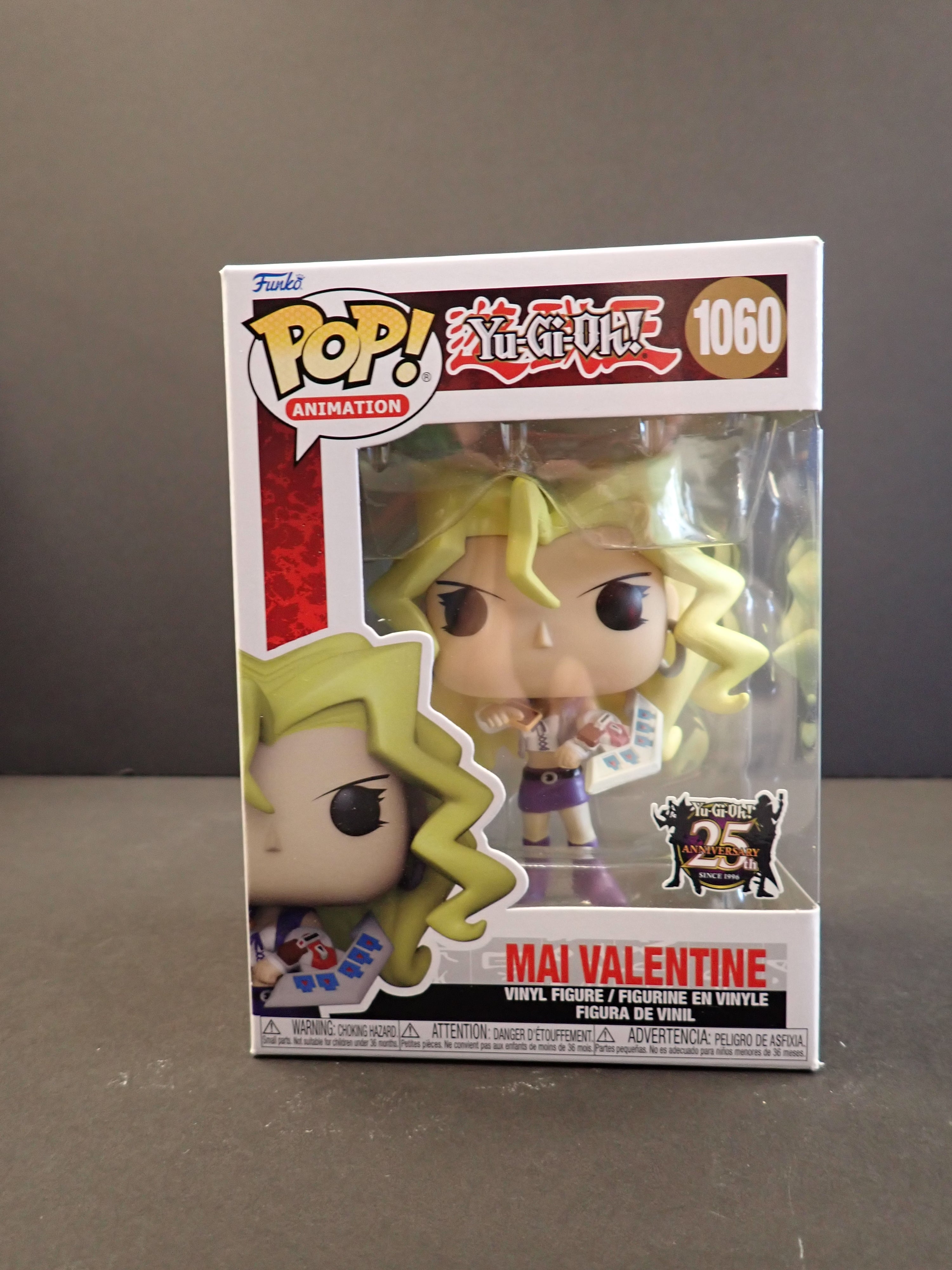 Mai Valentine  - POP #1060