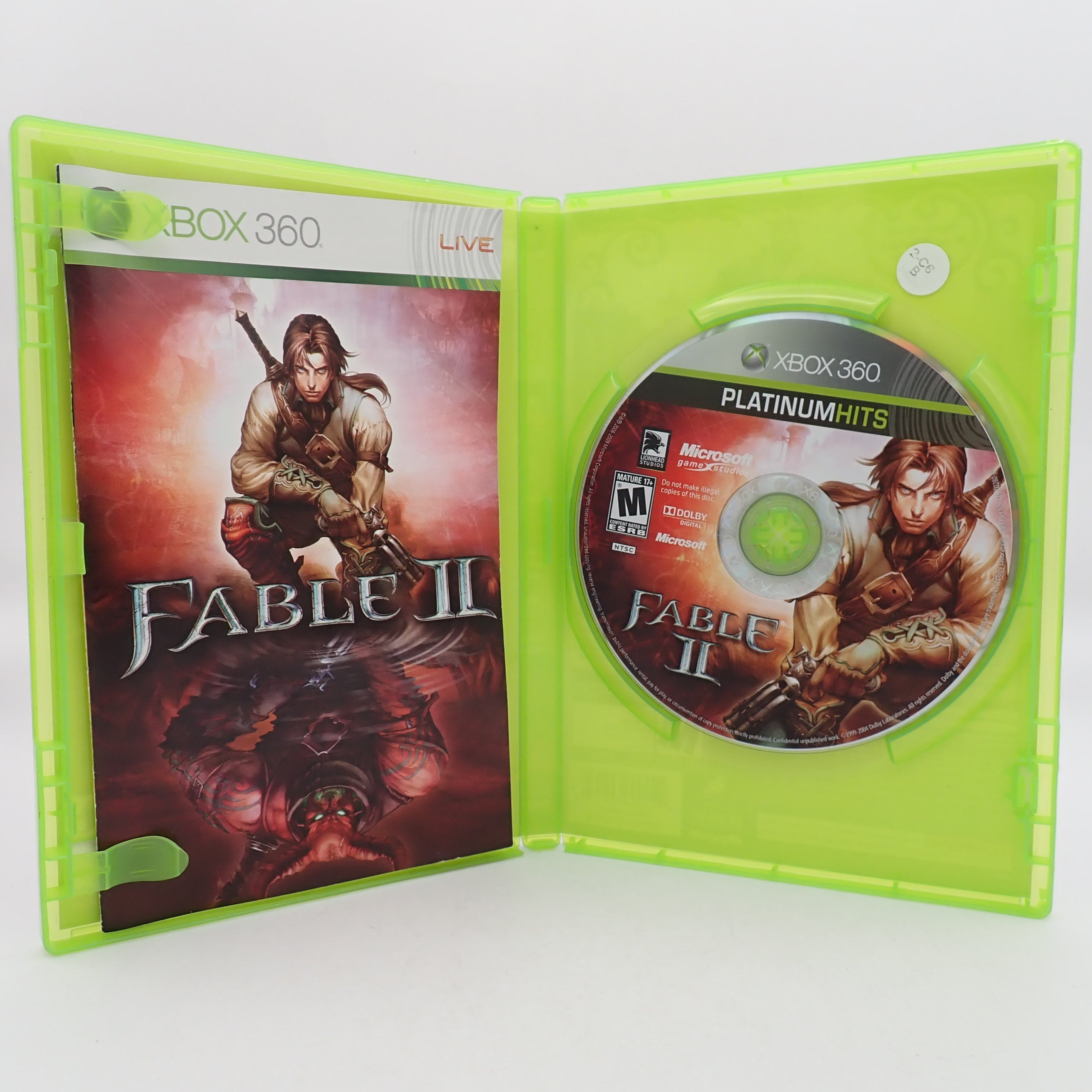 Fable 2 - Xbox 360