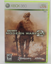 Call of Duty Modern Warfare 2 - Xbox 360